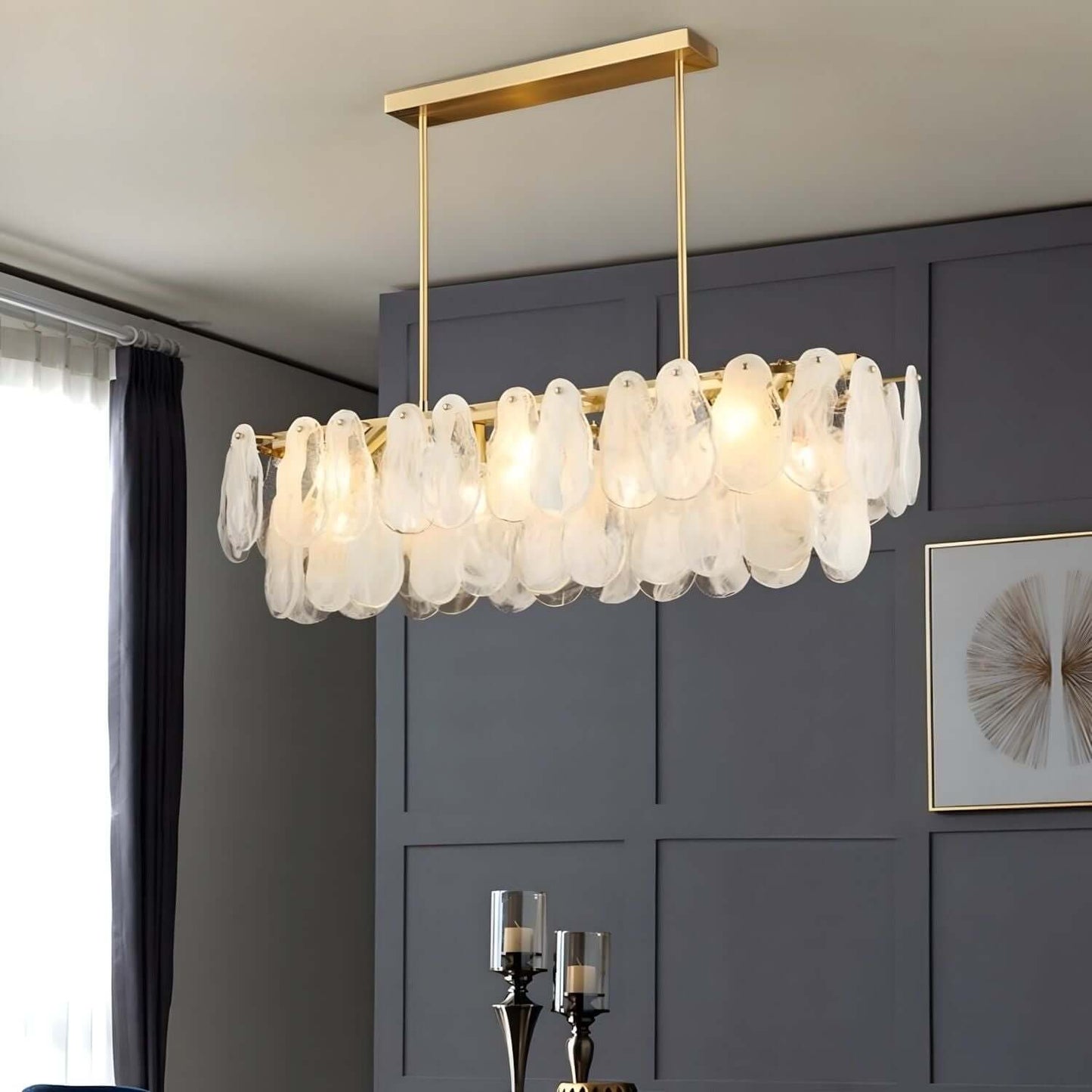 Matuti Chandelier