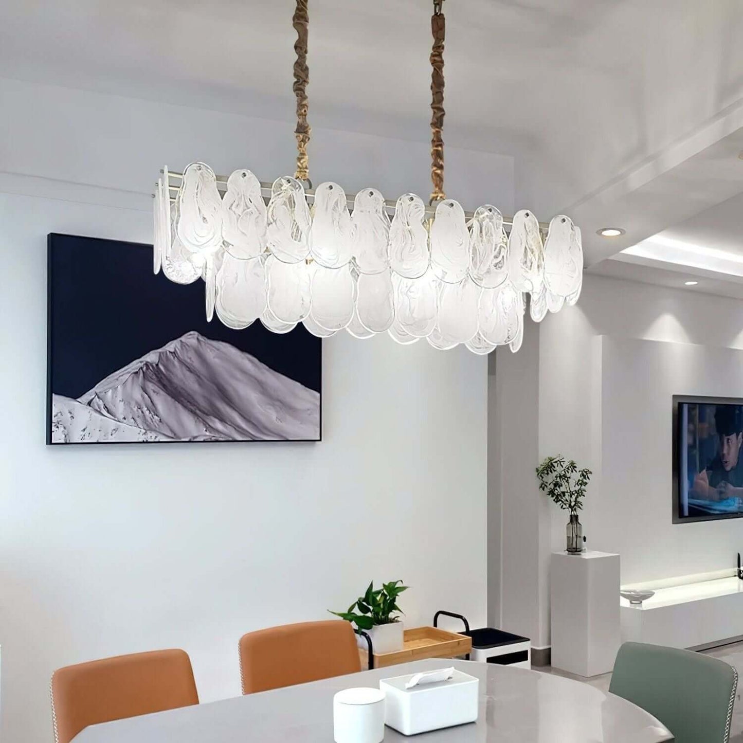 Matuti Chandelier