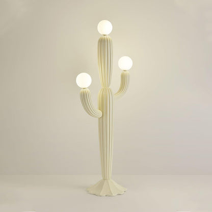 Standing Cactus Floor Lamp