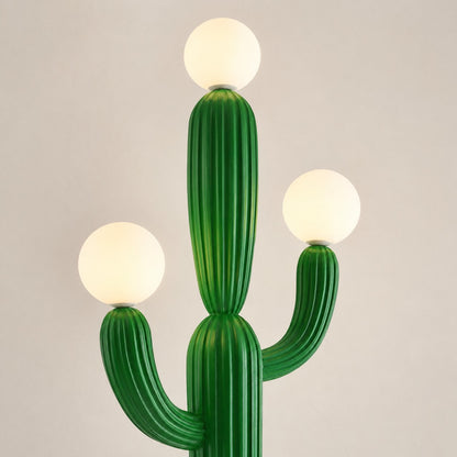 Standing Cactus Floor Lamp