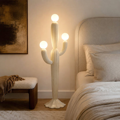 Standing Cactus Floor Lamp