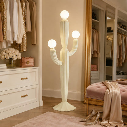 Standing Cactus Floor Lamp