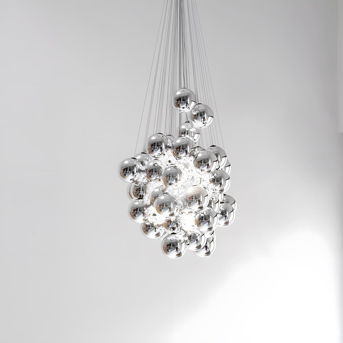 Stochastic Chandelier