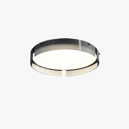 Stripe Brass Ceiling Lamp