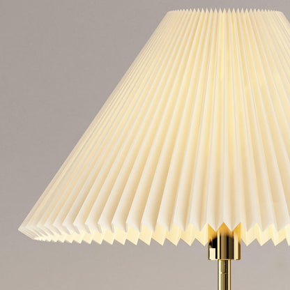 Suki Pleated Floor Lamp