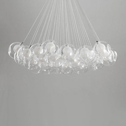 T28 Cluster Chandelier