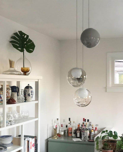 T28 Combination Chandelier