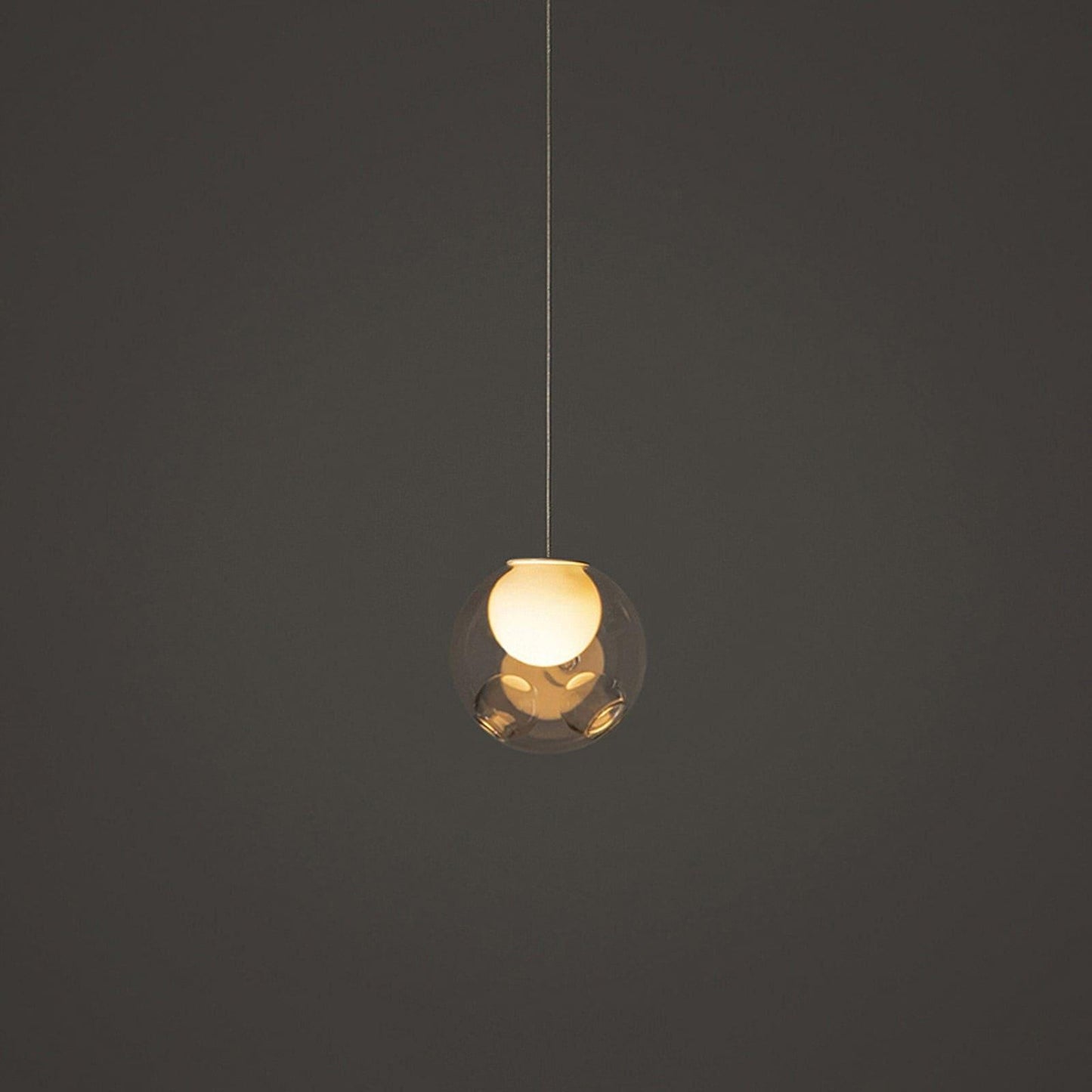 T28 Combination Chandelier