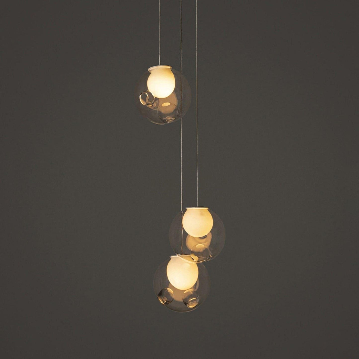 T28 Combination Chandelier