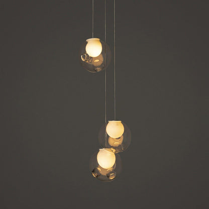 T28 Combination Chandelier