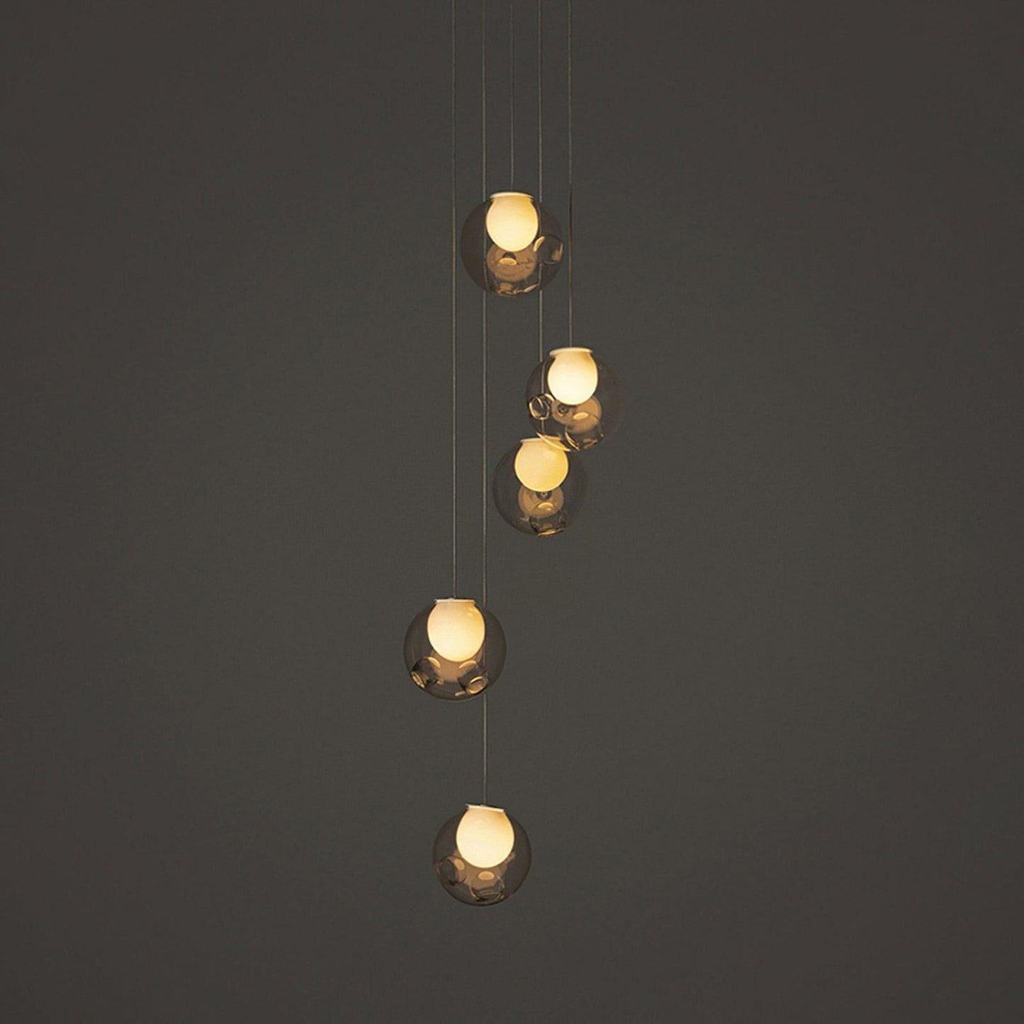 T28 Combination Chandelier
