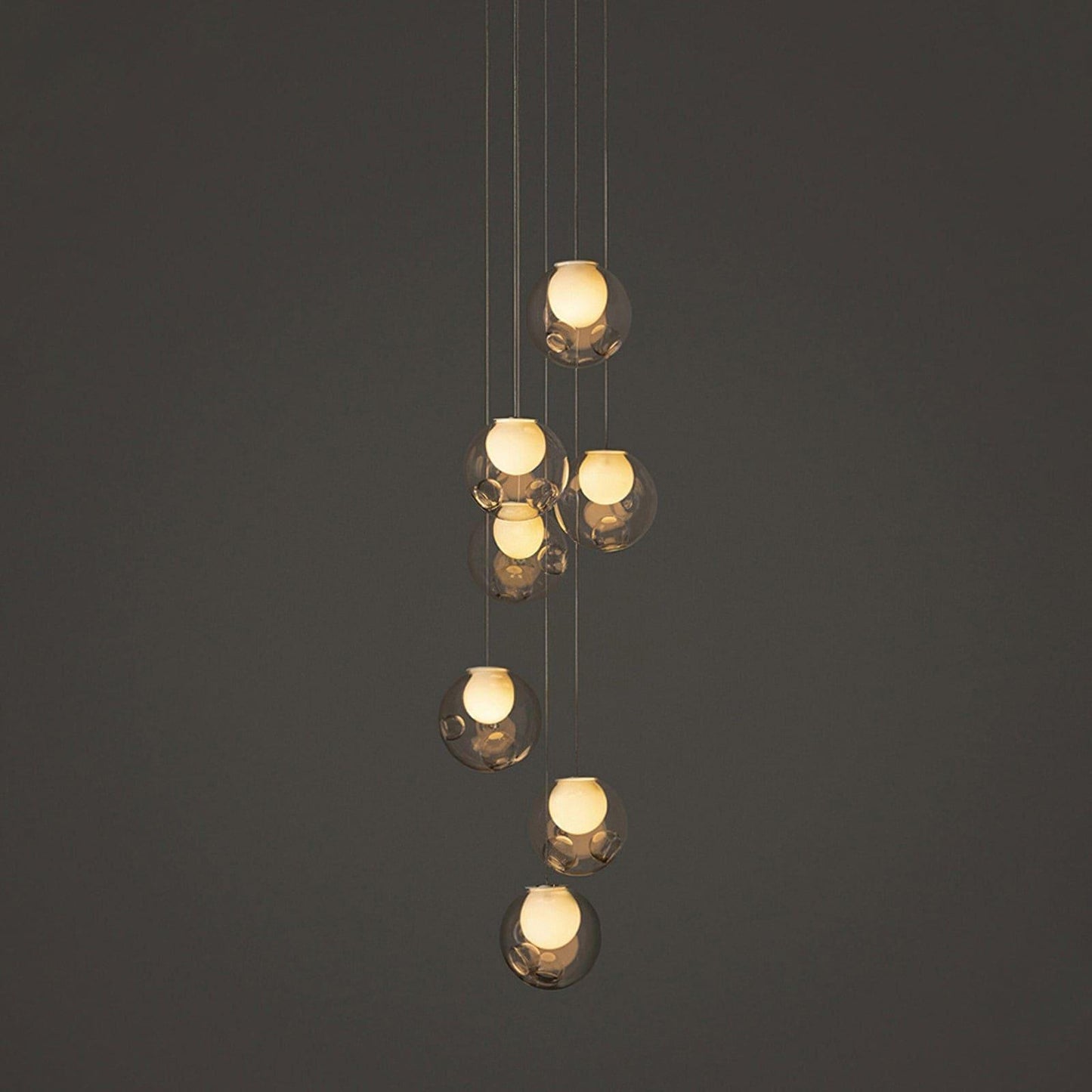 T28 Combination Chandelier
