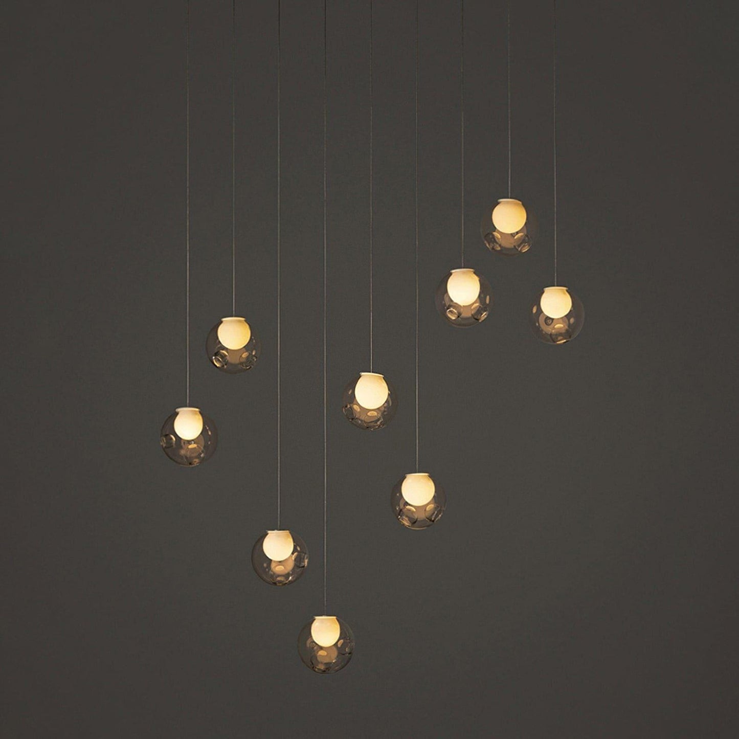 T28 Combination Chandelier
