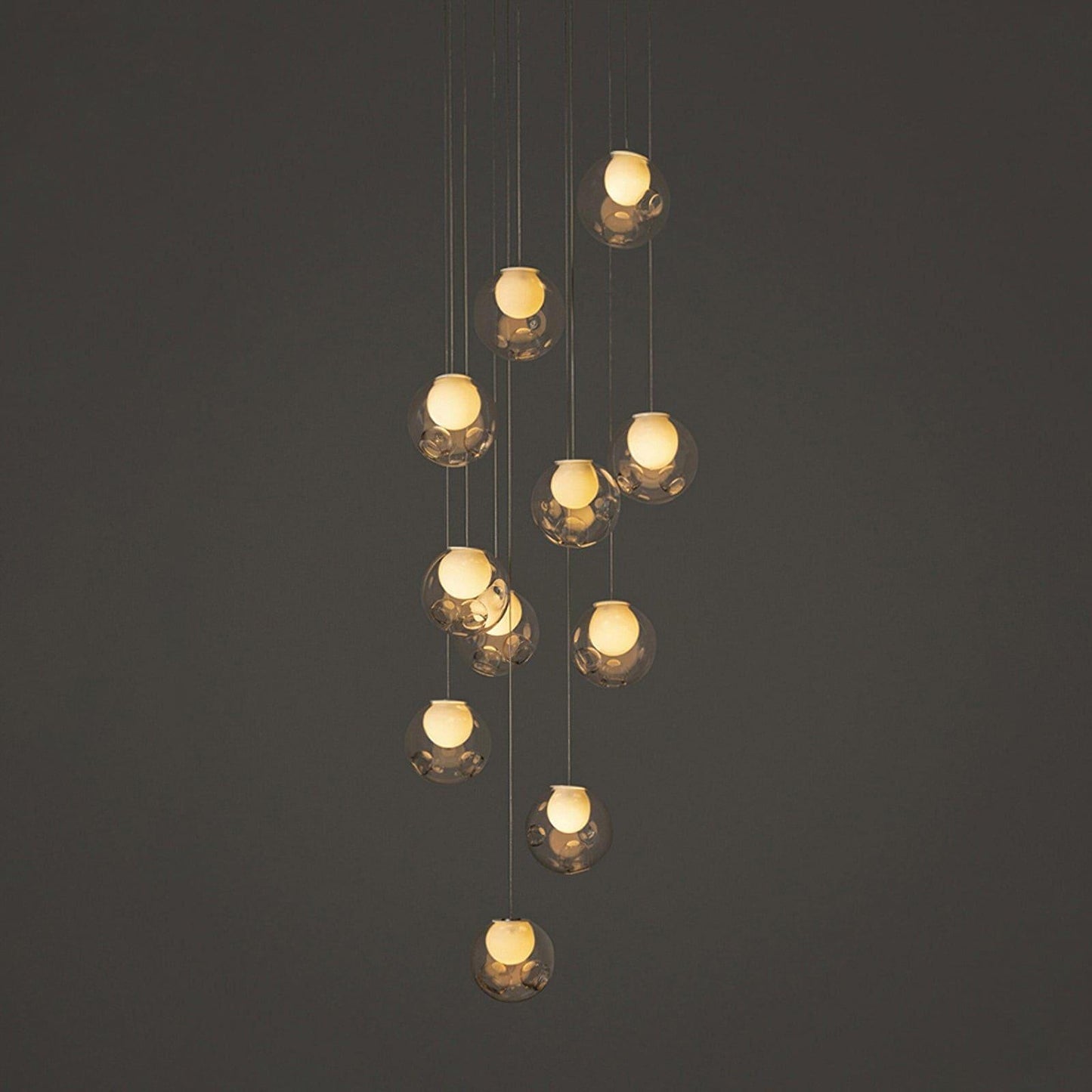 T28 Combination Chandelier