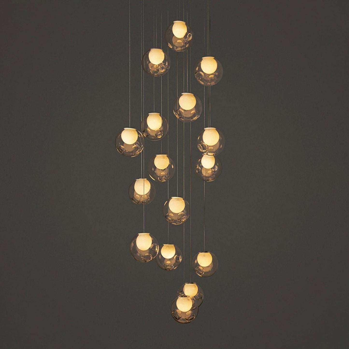 T28 Combination Chandelier