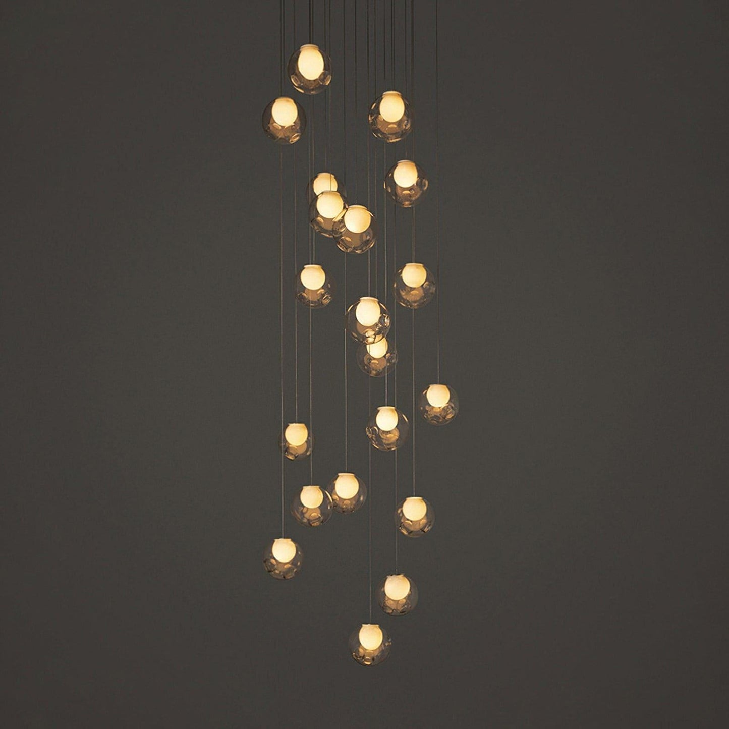 T28 Combination Chandelier