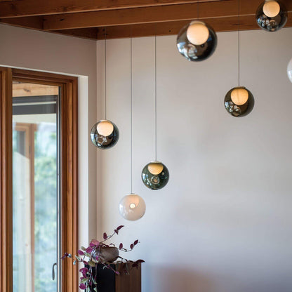 T28 Combination Chandelier