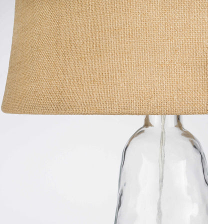 Tinoto Glass Table Lamp - Clearance