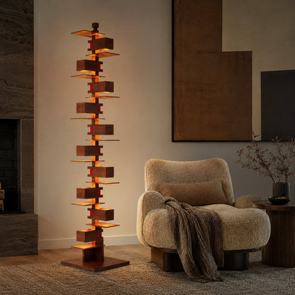 Taliesin Floor Lamp