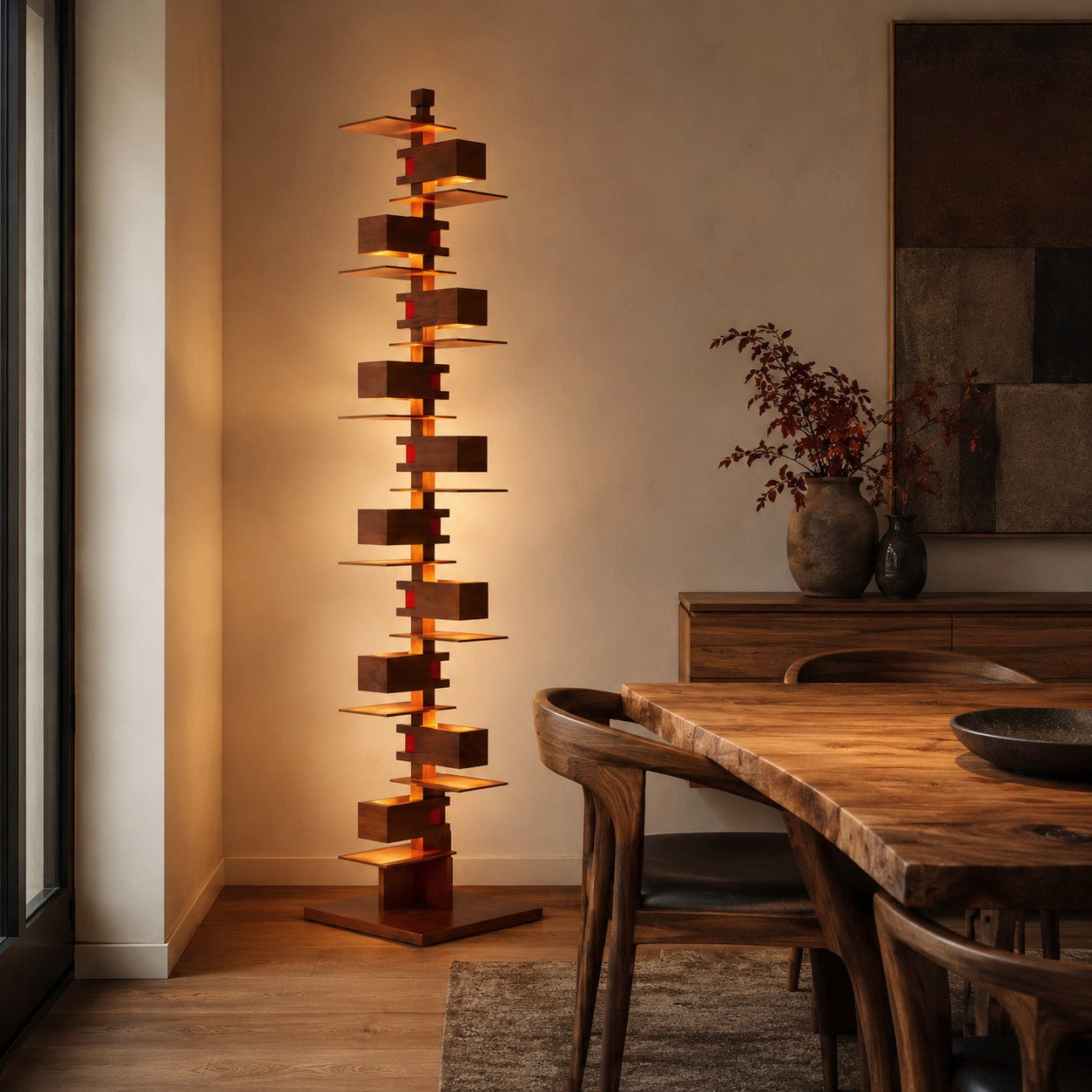 Taliesin Floor Lamp