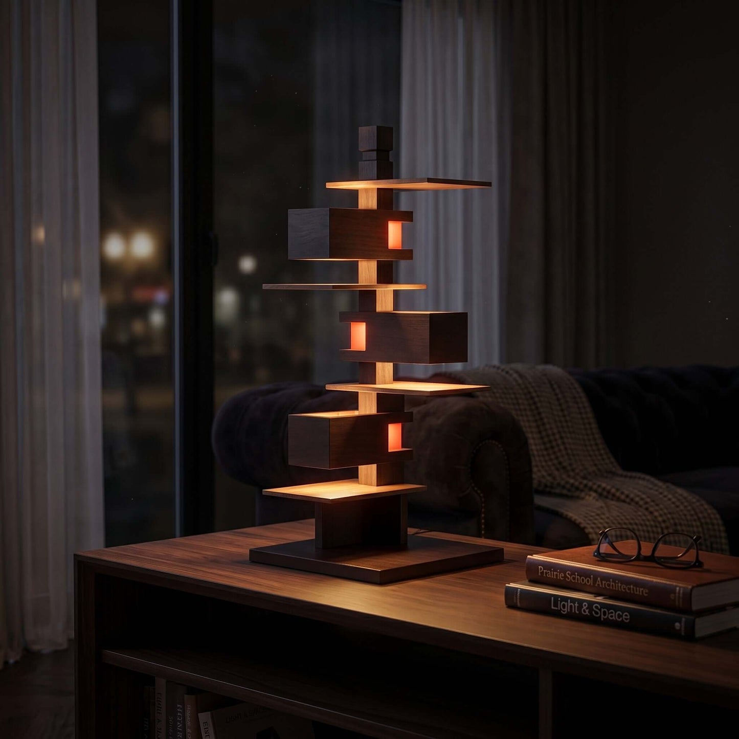 Taliesin Table Lamp