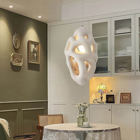 Tavra Resin Pendant Lamp