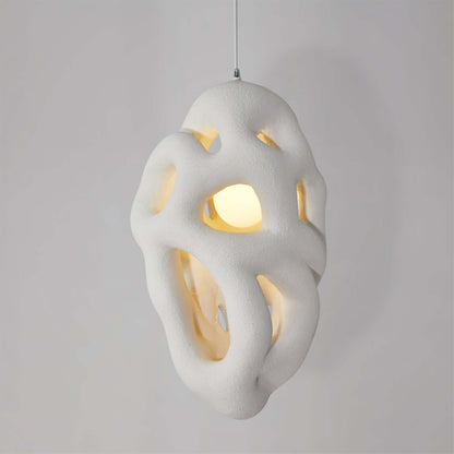 Tavra Resin Pendant Lamp