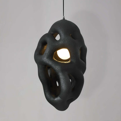 Tavra Resin Pendant Lamp