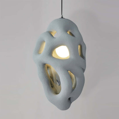 Tavra Resin Pendant Lamp