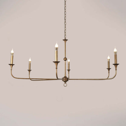 Tavro Enli Chandelier