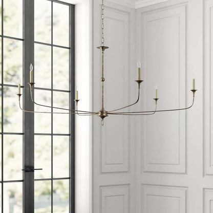 Tavro Enli Chandelier
