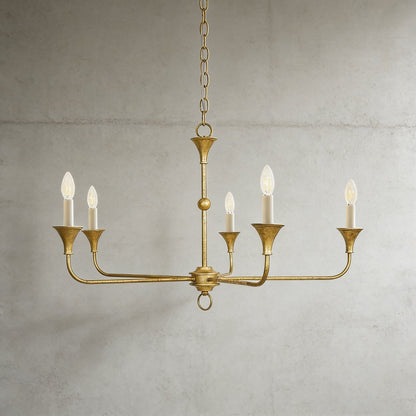 Tavro Enli Chandelier
