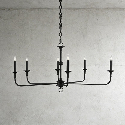 Tavro Enli Chandelier