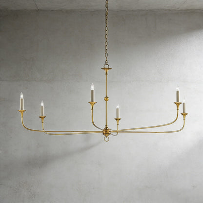 Tavro Enli Chandelier
