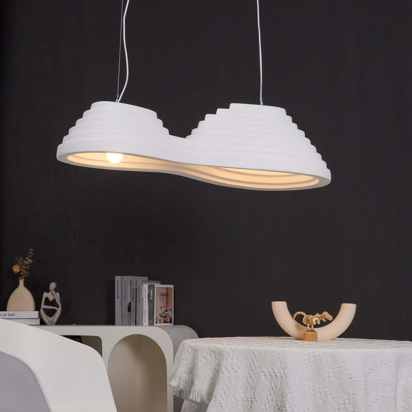 Terraces Pendant Light