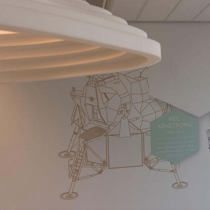 Terraces Pendant Light
