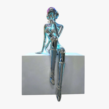 Teylun Sculpture Floor Lamp