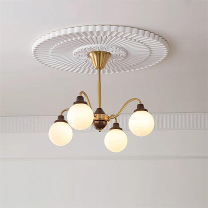 Tillary Retro Chandelier