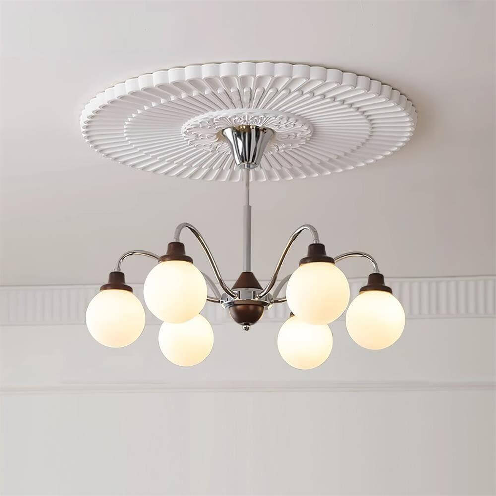 Tillary Retro Chandelier
