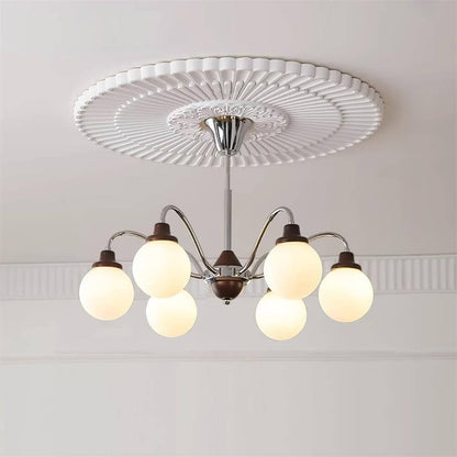 Tillary Retro Chandelier