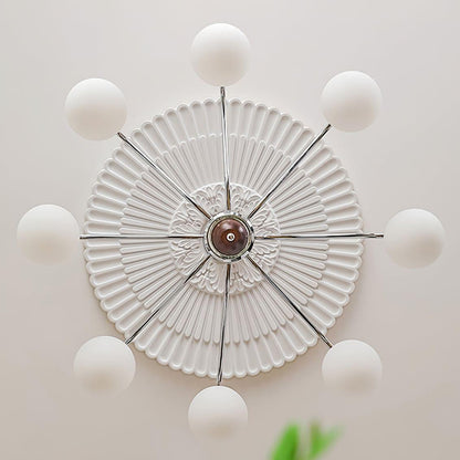 Tillary Retro Chandelier