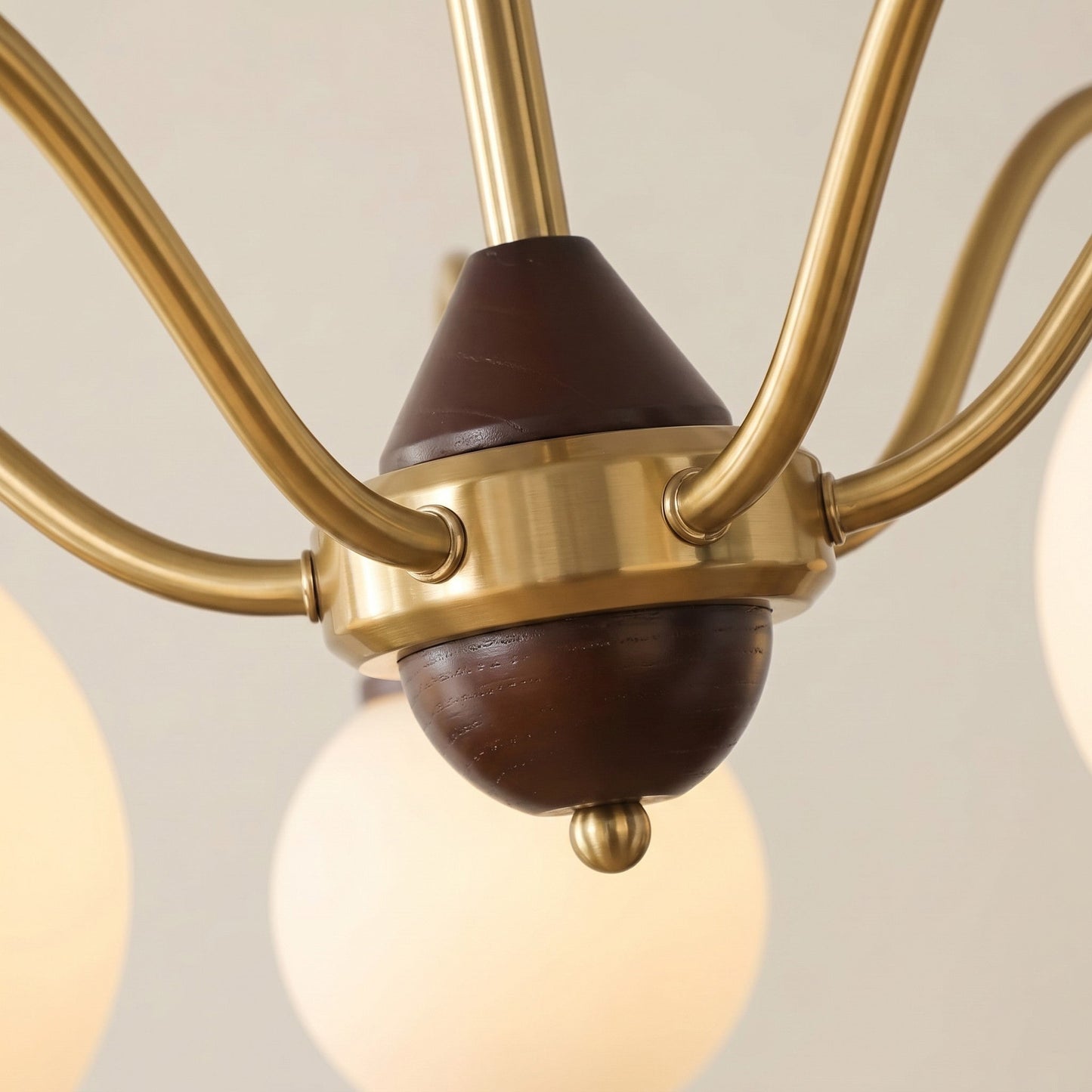 Tillary Retro Chandelier