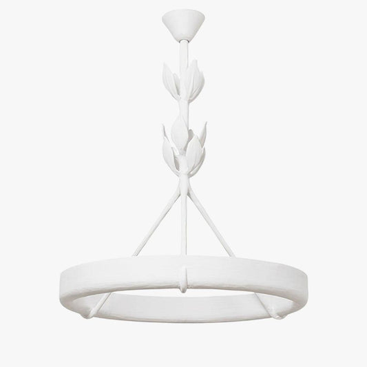 Tinsley Plaster Chandelier