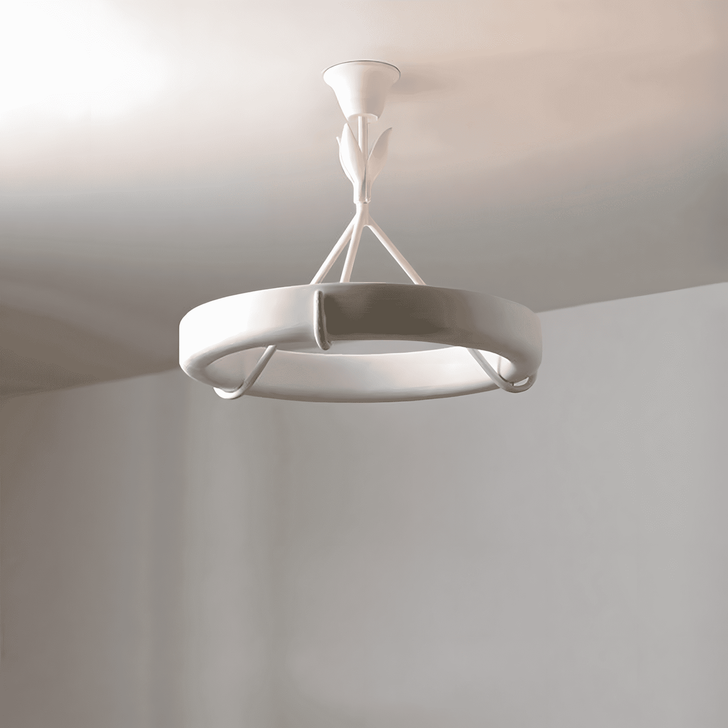 Tinsley Plaster Chandelier