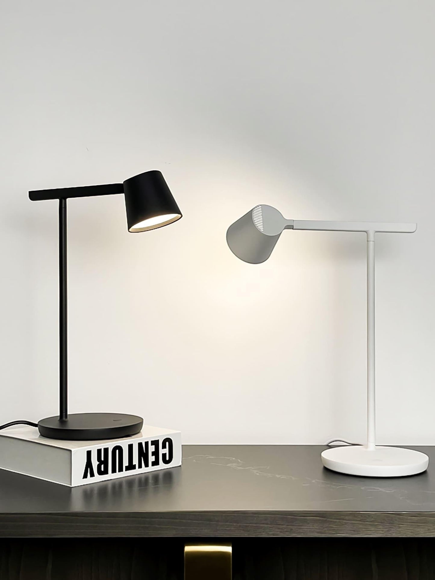 Tip Table Lamp