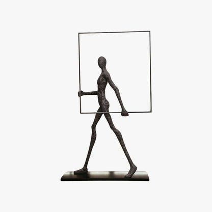 Tivoro Square Floor Lamp