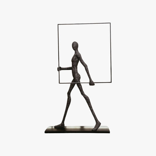 Tivoro Square Floor Lamp