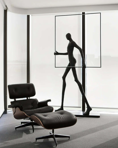 Tivoro Square Floor Lamp