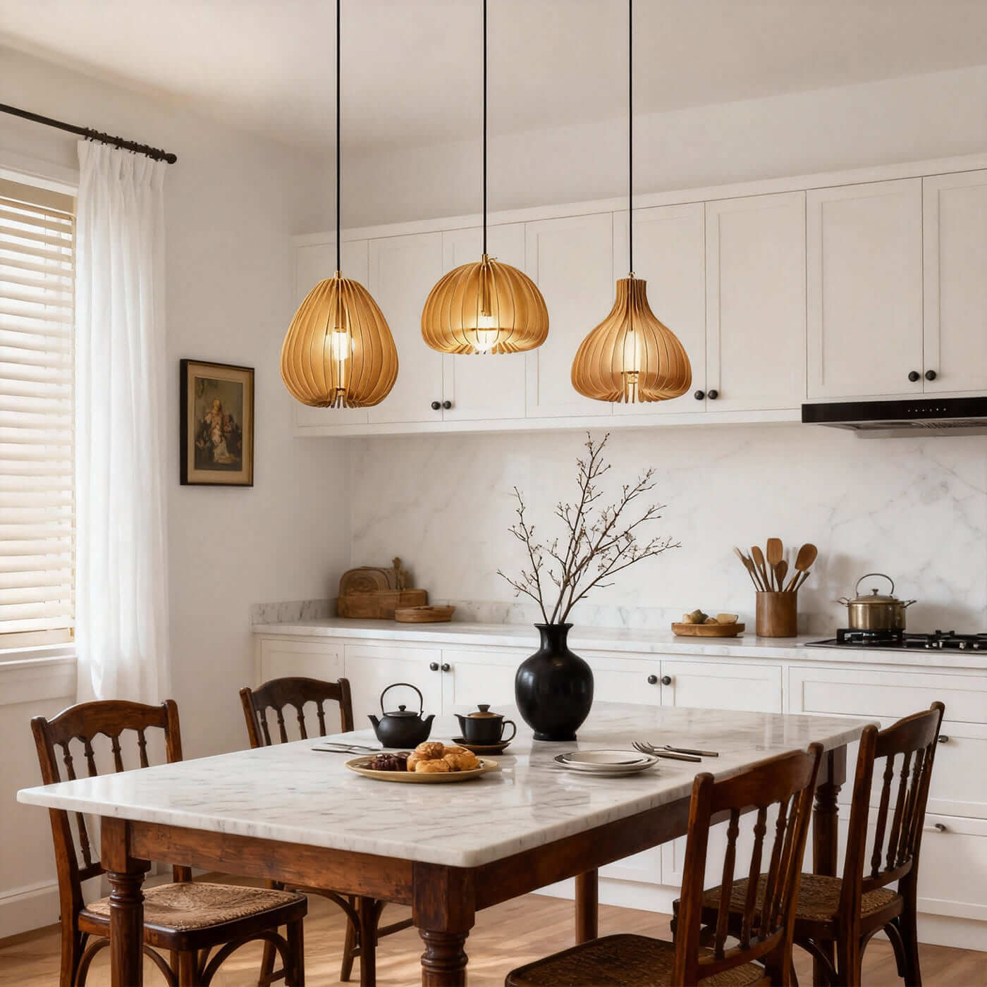 Toravi Chandelier