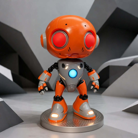 Toviko Sculpture Floor Lamp